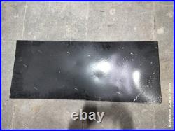 PORCELAIN JOHN DEERE ENAMEL SIGN 36x12 INCHES