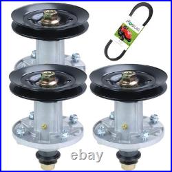 POSFLAG 3 Pack GY21098 Spindle Assembly for A6 3xGY21098+3xGX22616+GX21833