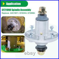 POSFLAG 3 Pack GY21098 Spindle Assembly for A6 3xGY21098+3xGX22616+GX21833