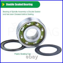 POSFLAG 3 Pack GY21098 Spindle Assembly for A6 3xGY21098+3xGX22616+GX21833