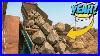 Playing_With_Giant_Rocks_Asmr_Rock_Quarry_Crushing_Operations_Primary_Jaw_Crusher_In_Action_01_pmlb