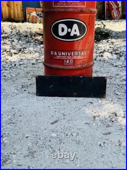 Porcelain Advertising Sign John Deere 18In