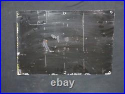 Porcelain John Deere Enamel Metal Sign Plate Size 24 x 18 Inches