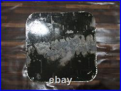 Porcelain John Deere Enamel Metal Sign Plate Size 24 x 24 Inches