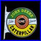 Porcelain_John_Deere_Enamel_Sign_18x18_Inches_Double_Sided_With_Flange_01_to