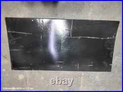 Porcelain John Deere Enamel Sign 30x15 Inches