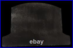 Porcelain John Deere Enamel Sign 42 Inches