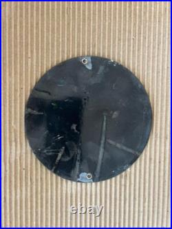 Porcelain John Deere Enamel Sign Size 6 Inches