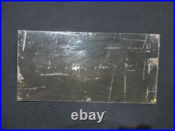 Porcelain John Deere Farm Enamel Metal Sign Plate Size 30 x 15 Inches