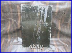 Porcelain John Deere Farm Enamel Metal Sign Plate Size 30 x 15 Inches