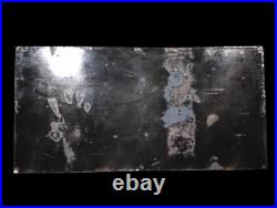 Porcelain John Deere Farm Implements Enamel Metal Sign Size 28 x 16 Inches
