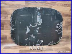 Porcelain John Deere LANZ Enamel Metal Sign Size 30 x 22 Inches Porcelain John Deere LANZ Enamel Metal Sign Size 30 x 22 Inches