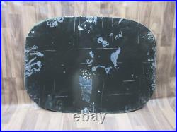 Porcelain John Deere Lanz Enamel Metal Sign Plate Size 30 x 22 Inches