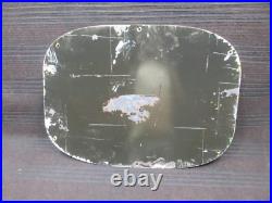Porcelain John Deere Lanz Enamel Metal Sign Plate Size 30 x 22 Inches