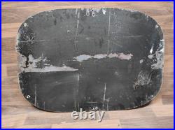 Porcelain John Deere Lanz Enamel Metal Sign Plate Size 30 x 22 Inches