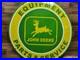 Porcelain_John_Deere_Parts_Service_Enamel_Metal_Sign_Size_30_Inches_Round_01_gws