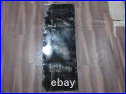 Porcelain John Deere Service Center Enamel Metal Sign Size 40 x 15 Inches