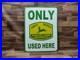 Porcelain_John_Deere_Used_Here_Enamel_Metal_Sign_Plate_Size_24_x_18_Inches_01_gnq