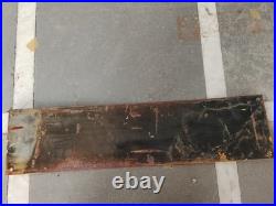 Porcelian John Deere Enamel Sign Size 30x30 Inches