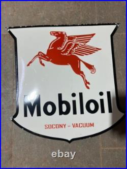 Porcelian John Deere Enamel Sign Size 36x36 Inches Double Sided