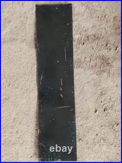 Porcelian John Deere Enamel Sign Size 42x10 Inches