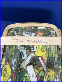 RARE Longaberger 2006 John Deere Fest Basket Signed by Tami Longaberger