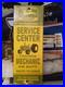 RARE_VINTAGE_JOHN_DEERE_FARM_IMPLEMENT_4_LEG_DEAR_8_Porcelain_Metal_Sign_01_bu