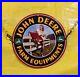 Rare_John_Deere_Farm_Equipment_Pinup_Girl_Porcelain_Enamel_Sign_01_dam