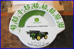 Rare John Deere Thermometer Sprayer Accurate Works Great