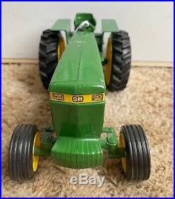 Rare John Deere Tractor Signed by Joseph Ertl 4th Annual Toy Collector Nov 1981