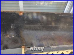 Rare Vintage John Deere 36 Porcelain Sign Rare Tractor Farm Implements Dealer