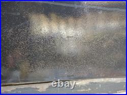 Rare Vintage John Deere 36 Porcelain Sign Rare Tractor Farm Implements Dealer