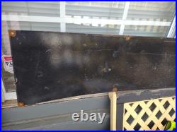 Rare Vintage John Deere 3ft Porcelain Sign Rare Tractor Farm Implements Dealer Rare Vintage John Deere 3ft Porcelain Sign Rare Tractor Farm Implements Dealer