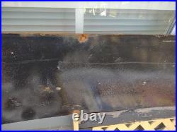 Rare Vintage John Deere 3ft Porcelain Sign Rare Tractor Farm Implements Dealer