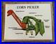 Rare_Vintage_John_Deere_Corn_Picker_Advertising_Poster_Sign_Factory_Issued_01_qx