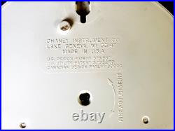 Rare Vintage John Deere Thermometer Tractor Machinery Accurate Works Great