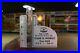SCARCE_1950s_JOHN_DEERE_TRACTOR_DEALER_PAINTED_METAL_RAIN_GAUGE_SIGN_YORK_PA_01_of