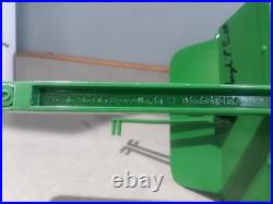 Scale Models John Deere Die Cast Metal Manure Spreeder Ertl- Signed