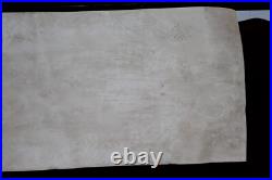Scarce 1965 John Deere Pedal Tractor Erle Toy For Boys Dealer Paper Banner Sign