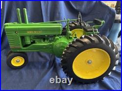 Signed Special Edition- John Deere 18 scale Model A Tractor NIB Rare Tractor