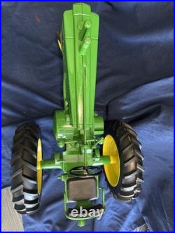 Signed Special Edition- John Deere 18 scale Model A Tractor NIB Rare Tractor
