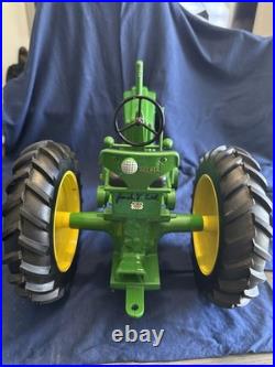 Signed Special Edition- John Deere 18 scale Model A Tractor NIB Rare Tractor