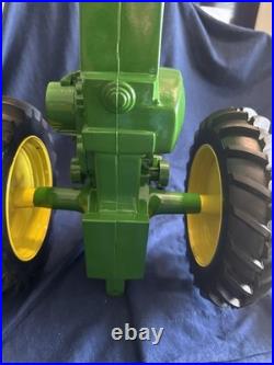 Signed Special Edition- John Deere 18 scale Model A Tractor NIB Rare Tractor