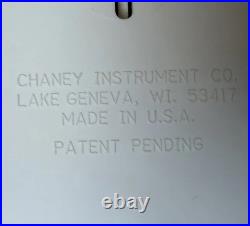 VINTAGE JOHN DEERE TRACTOR Bathroom Scale Advertising THERMOMETER SIGN Gas Oil