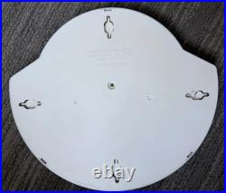 VINTAGE JOHN DEERE TRACTOR Bathroom Scale Advertising THERMOMETER SIGN Gas Oil