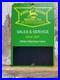 VINTAGE_JOHN_DEER_SIGN_OLD_TIN_TACKER_FARM_EQUIPMENT_GAS_TRACTOR_DEALER_BARN_6x4_01_kukz
