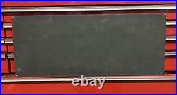 VINTAGE PORCELAIN JOHN DEERE QUALITY FARM IMPLEMENTS 22X9 Porcelain, Heavy
