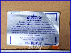 VTG John Deere FFA Belt Buckle Set 1990-2000 Ltd Ed 1/500 Dealer Framed Display