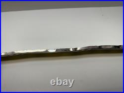 VTG John Deere Sign Tractor Badge Fender Emblem 1010 2010 3010 Wall Hanger 37