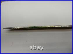 VTG John Deere Sign Tractor Badge Fender Emblem 1010 2010 3010 Wall Hanger 37
